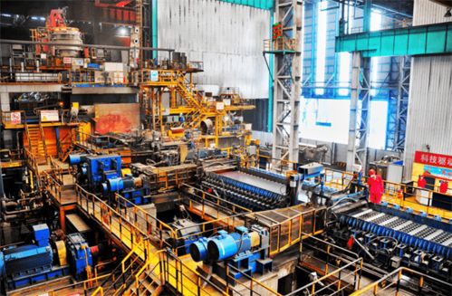 沙鋼集團(tuán) 讓綠色成為鋼鐵高質(zhì)量發(fā)展的底色，助力機(jī)械設(shè)備銷(xiāo)售升級(jí)