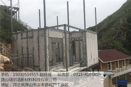 承德市新型輕質(zhì)隔墻板工廠與建材銷售渠道全解析